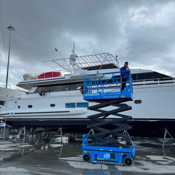 Orhaneli Manlift Kiralama