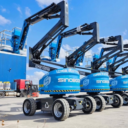 TEKNOSAB Manlift Kiralama