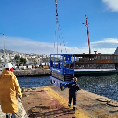 Orhaneli Manlift Kiralama