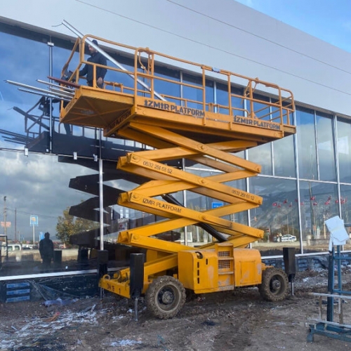 Keles Manlift Kiralama