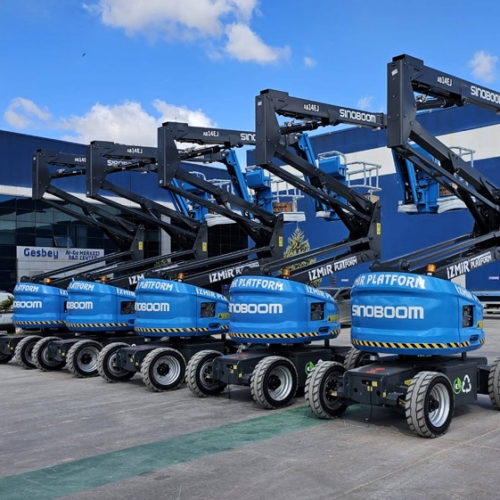 Osmangazi Platform Kiralama