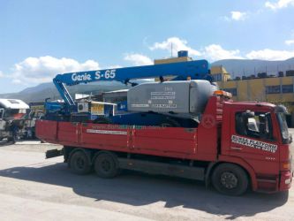 5 ADET GENE DZEL MANLFT